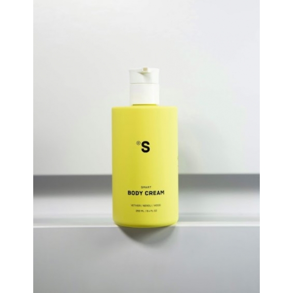 Tělové mléko Sister's Aroma Vetiver