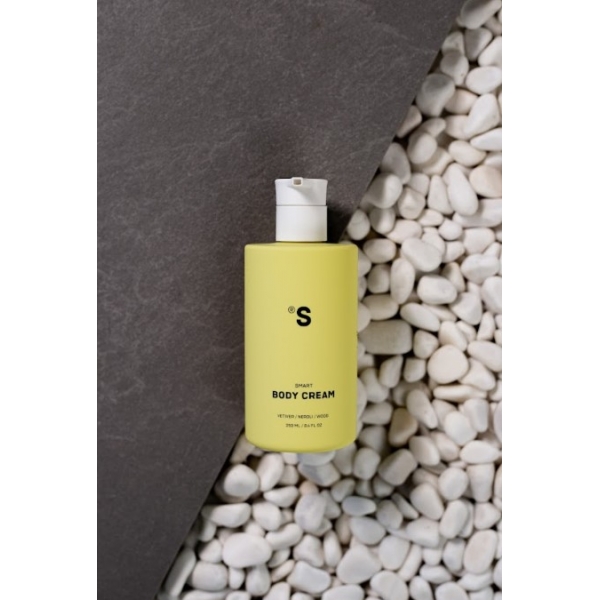 Tělové mléko Sister's Aroma Vetiver