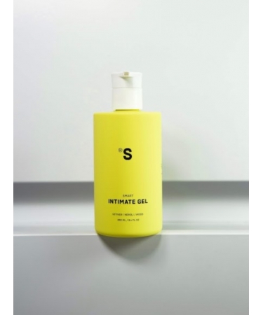 Gel pro intimní hygiene Sister's Aroma Vetiver