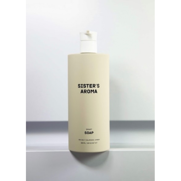 Mýdlo Sister's Aroma Sea Salt
