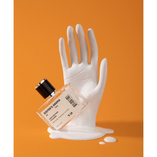 Санитайзер для рук Sister’s Aroma Hand sanitizer S 16