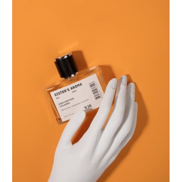 Санитайзер для рук Sister’s Aroma Hand sanitizer S 1