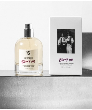 Parfum Sister’s Aroma Berry Me