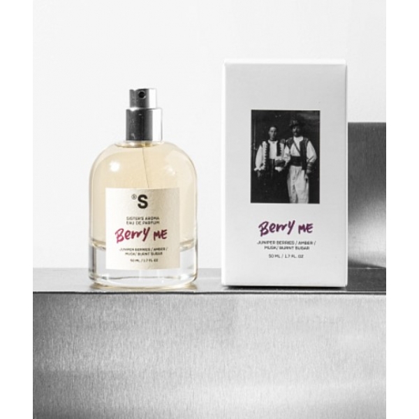 Parfum Sister’s Aroma Berry Me
