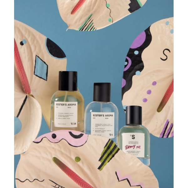 Parfum Sister’s Aroma Berry Me