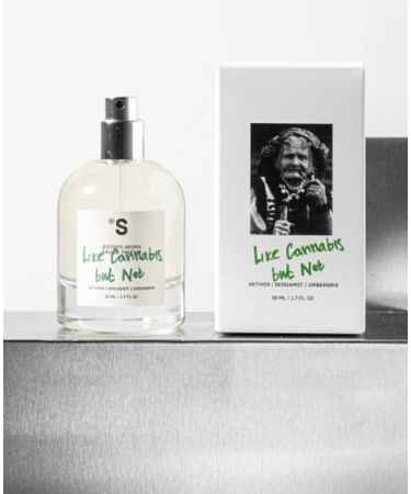 Parfum Sister’s Aroma Like Cannabis But Not