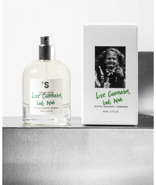 Parfum Sister’s Aroma Like Cannabis But Not