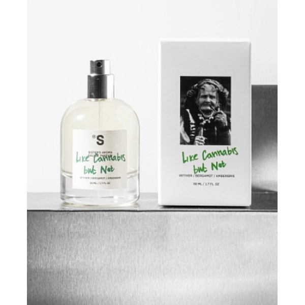 Parfum Sister’s Aroma Like Cannabis But Not