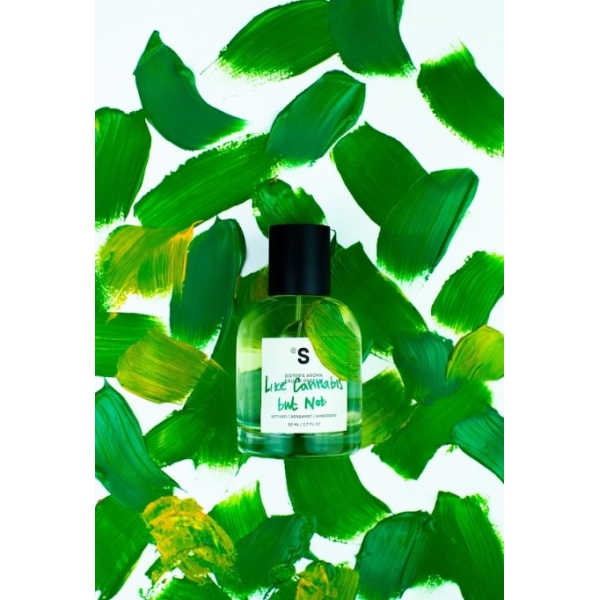 Parfum Sister’s Aroma Like Cannabis But Not