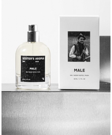Parfum Sister’s Aroma Male