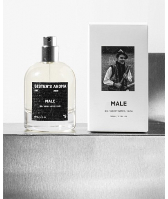 Parfum Sister’s Aroma Male