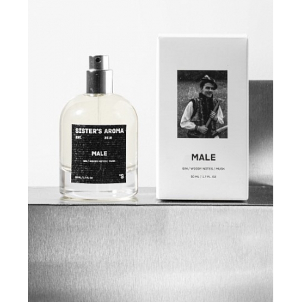 Parfum Sister’s Aroma Male