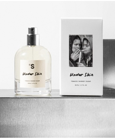 Parfum Sister’s Aroma S31 Under Skin