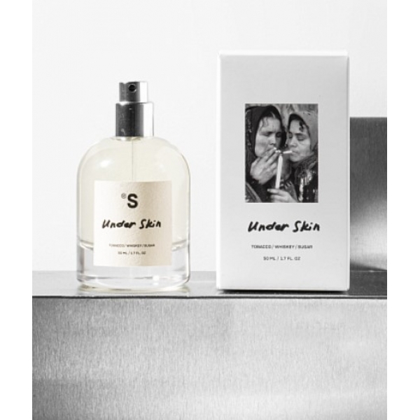 Parfum Sister’s Aroma S31 Under Skin