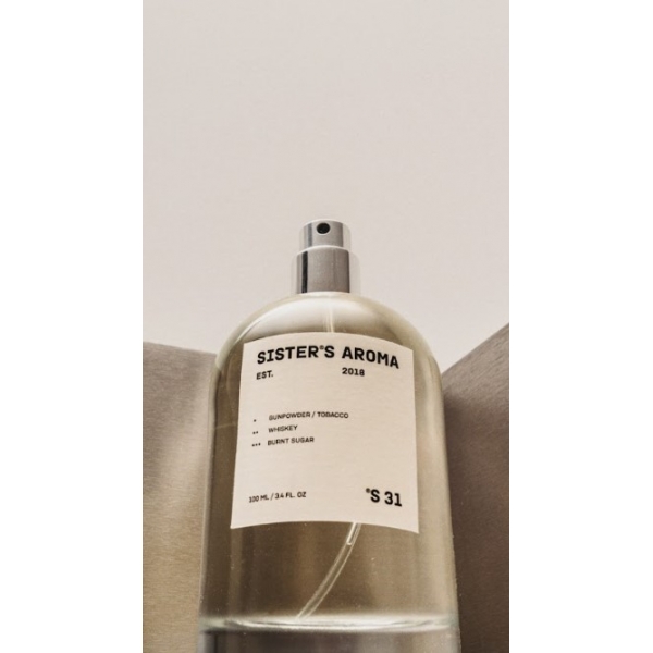 Parfum Sister’s Aroma S31 Under Skin