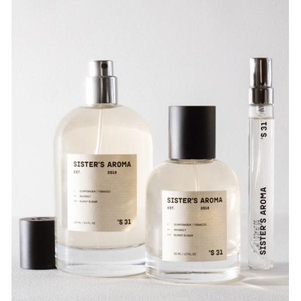 Parfum Sister’s Aroma S31 Under Skin