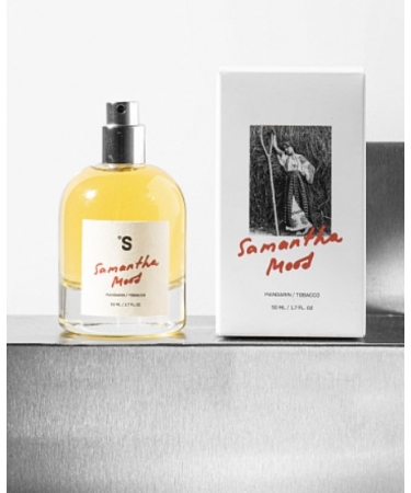 Parfum Sister’s Aroma Samantha Мood