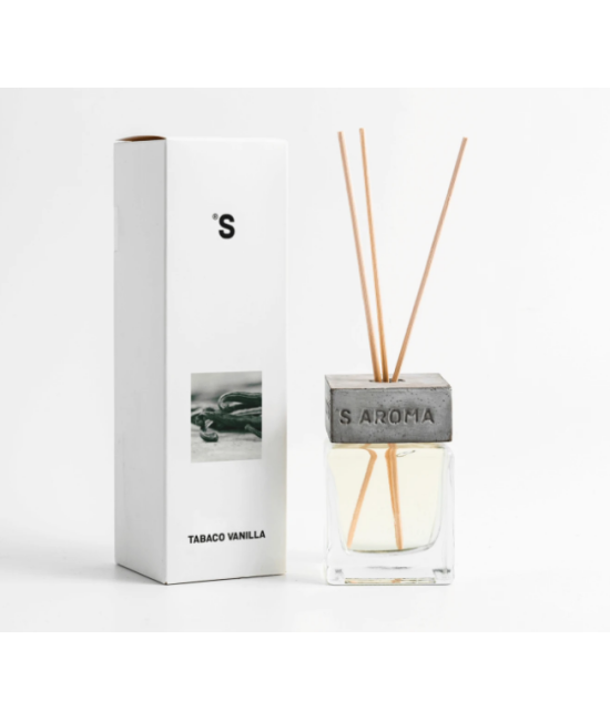 Aroma difuzor s náplní Sister’s Aroma Sex & Tabaco Vanilla