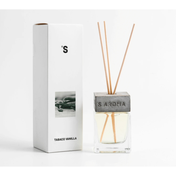 Aroma difuzor s náplní Sister’s Aroma Sex & Tabaco Vanilla