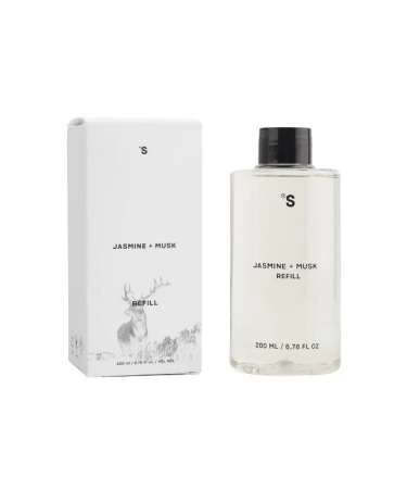 Refill aroma difuzér Sister's Aroma Jasmine + Musk