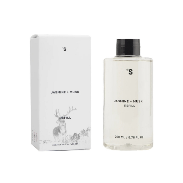 Refill aroma difuzér Sister's Aroma Jasmine + Musk
