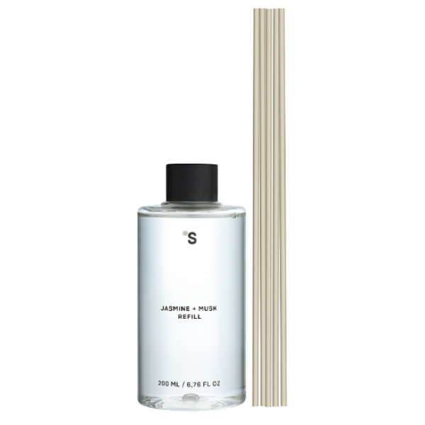 Refill aroma difuzér Sister's Aroma Jasmine + Musk