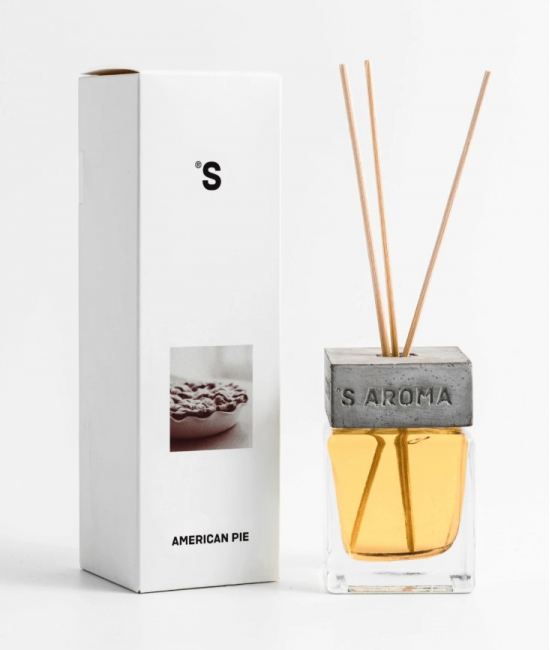 Aroma difuzor s náplní Sister’s Aroma American Рie