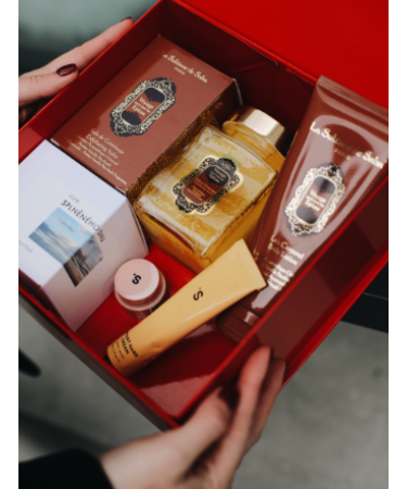 Beauty Box MEFIRST - Perfektní dárek