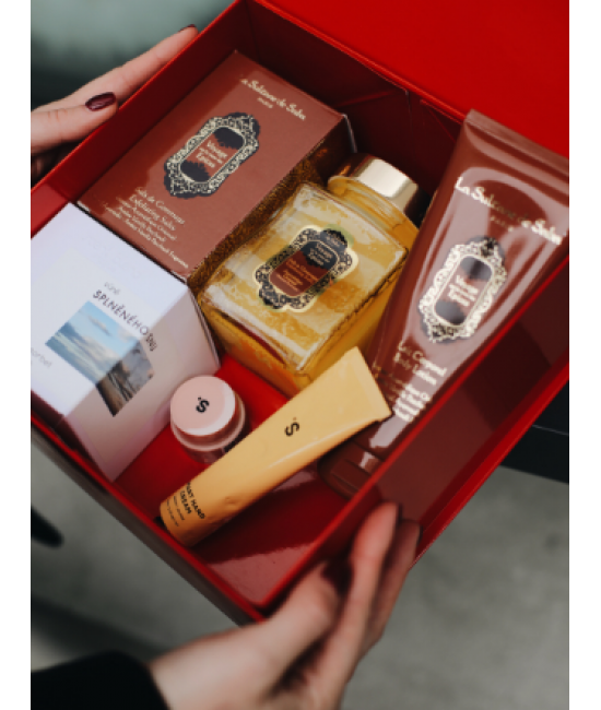 Beauty Box MEFIRST - Perfektní dárek