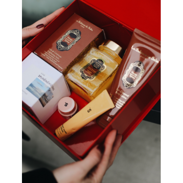 Beauty Box MEFIRST - Perfektní dárek