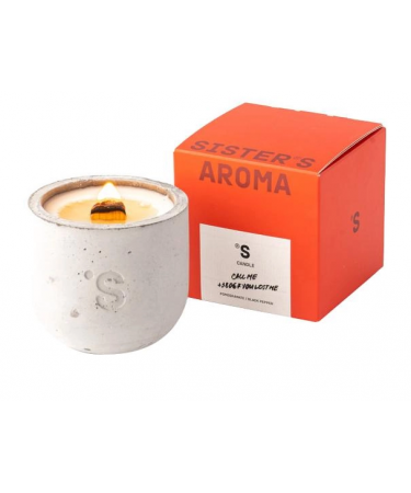 Svíčky Sister’s Aroma You Lost Me