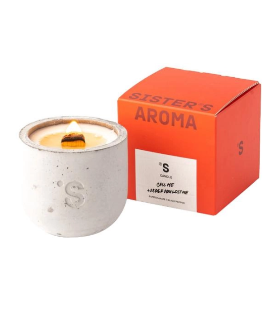 Svíčky Sister’s Aroma You Lost Me