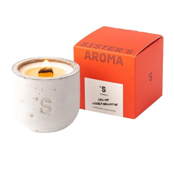 Svíčky Sister’s Aroma You Lost Me