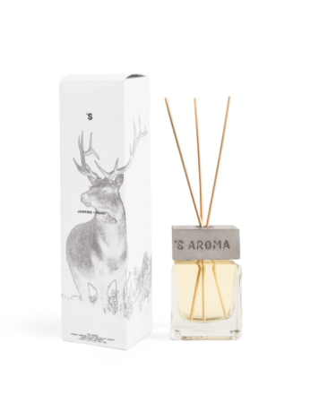 Aroma difuzor s náplní Sister’s Aroma Jasmine + Musk