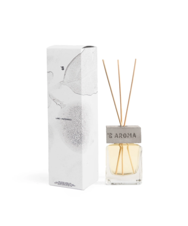 Aroma difuzor s náplní Sister’s Aroma Lime + Patchoul