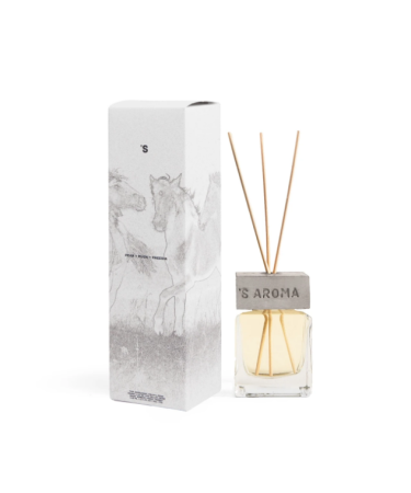 Aroma difuzor s náplní Sister’s Aroma Pear + Musk + Fresia