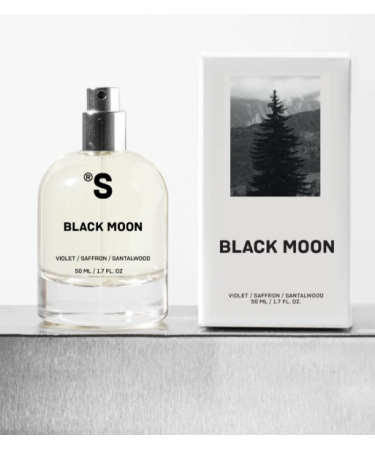 Parfum Sister’s Aroma Black Moon