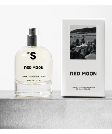 Parfum Sister’s Aroma Red Moon