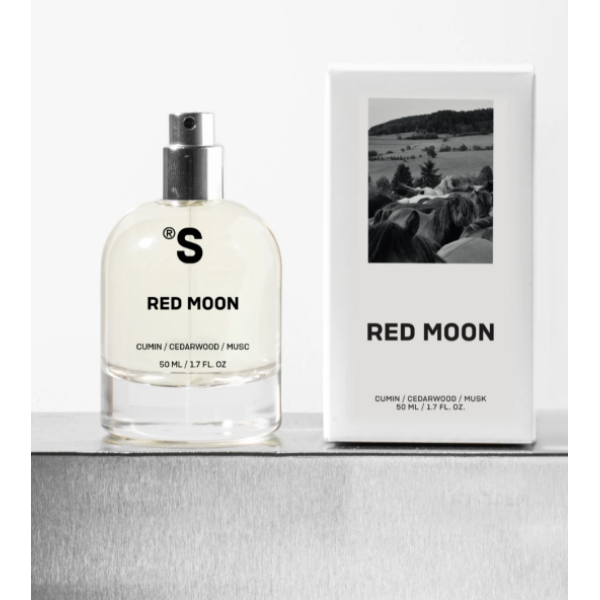 Parfum Sister’s Aroma Red Moon