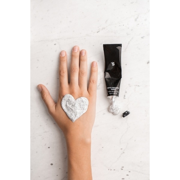 Ruční peelingová maska Sister’s Aroma Hand Peeling Mask