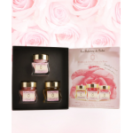 Dárkový set La Sultane De Saba Coffret à la Rose Dárkový set La Sultane De Saba Coffret à la Rose